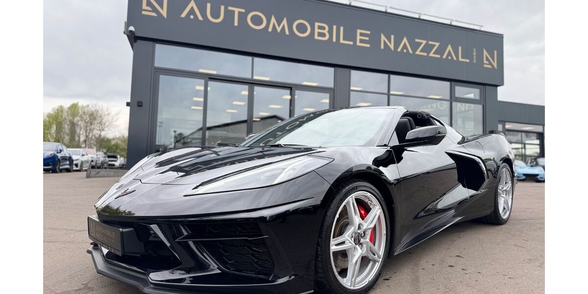 Corvette C8 9.900 km 89.999 &euro; Saarlouis 66740
