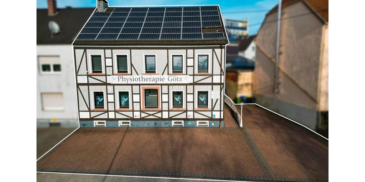 Gewerbeobjekt Lebach - 1.000&euro; | Angebot:21286860