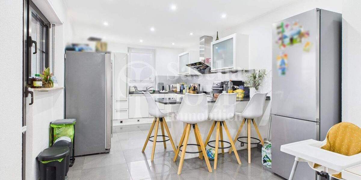 Gepflegtes Einfamilienhaus mit 5 Zimmern und großem Garten in ruhiger Wohnlage von Eppelborn-Humes - Einfamilienhaus Eppelborn Humes | Angebot:24835172