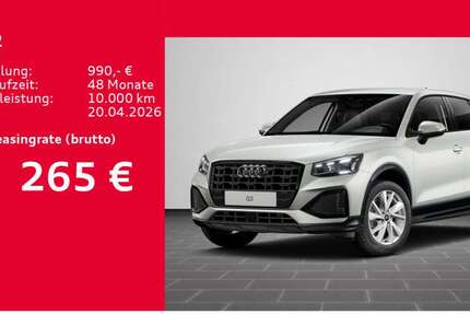 Audi Q2 7.940 km 32.990 &euro; Saarbrücken 66115