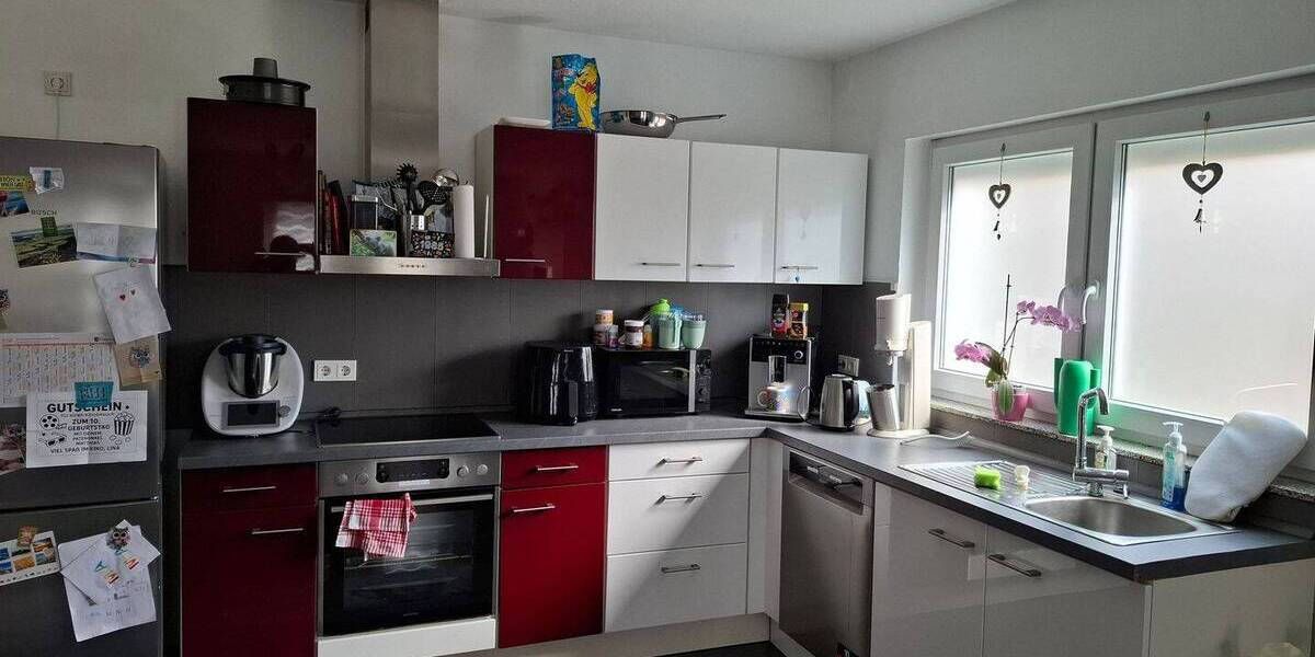 Etagenwohnung Wadgassen Differten - 3 Zimmer, 95 m&sup2;, 860&euro; | Angebot:25927130