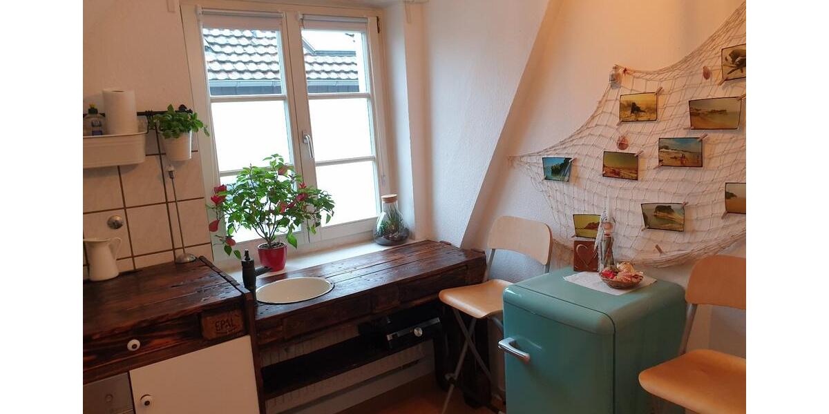 Etagenwohnung Saarbrücken - 2 Zimmer, 41 m&sup2;, 400&euro; | Angebot:25720757