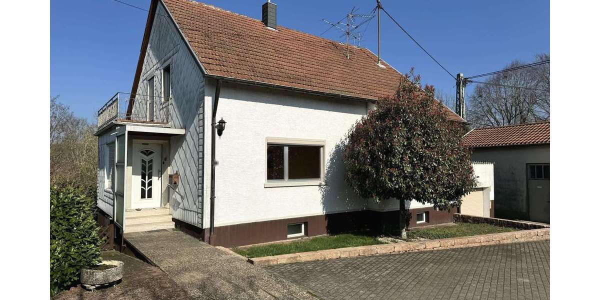 Einfamilienhaus Wallerfangen - 6 Zimmer, 125 m&sup2;, 219.000&euro; | Angebot:20974653