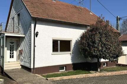 Haus Wallerfangen - 6 Zimmer, 125 m&sup2;, 219.000&euro; | Angebot:20974653