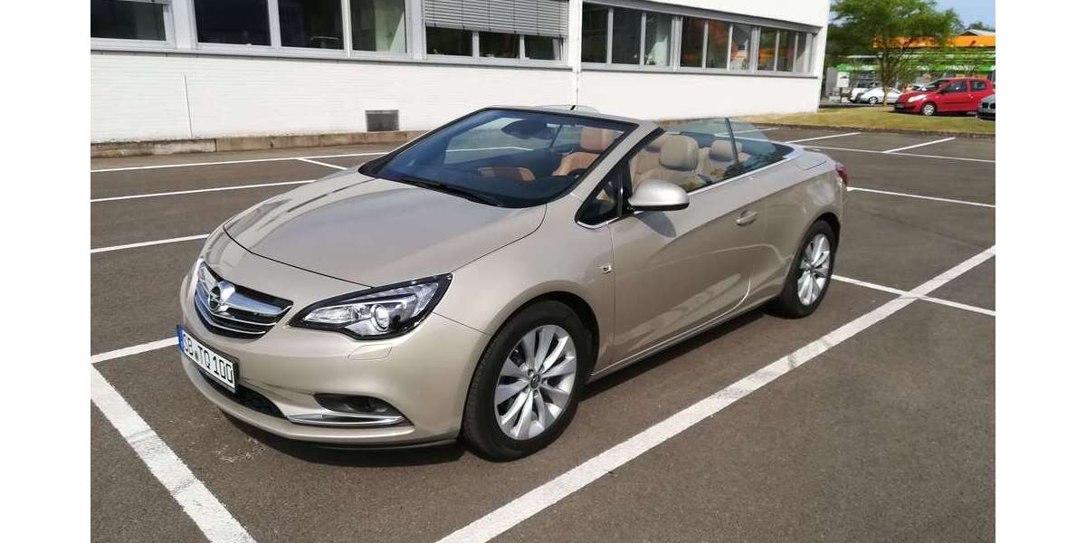 Opel Cascada 22.800 km 17.500 &euro; Saarbrücken, Landeshauptstadt 66125