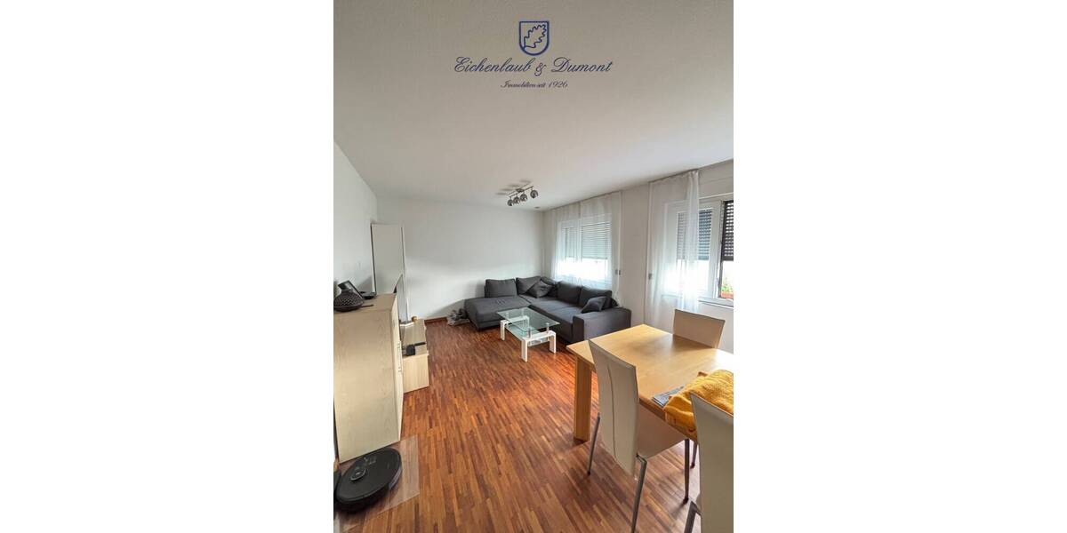 Etagenwohnung Saarbrücken / Am Homburg St Johann - 2 Zimmer, 57 m&sup2;, 195.000&euro; | Angebot:26557801