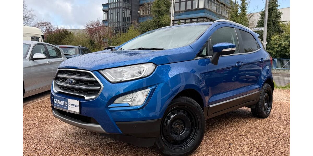 Ford EcoSport 89.000 km 8.900 &euro; Saarlouis 66740
