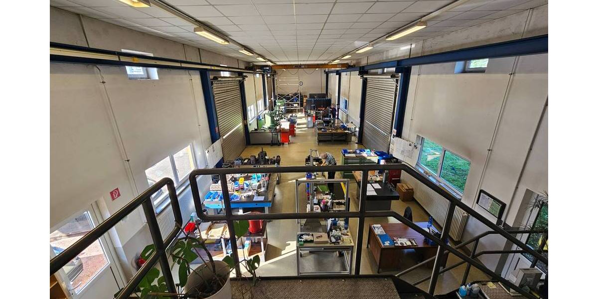 Gewerbeobjekt Großrosseln St Nikolaus - 395.000&euro; | Angebot:25700931