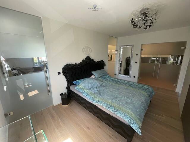 Etagenwohnung Saarbrücken / Am Homburg St Johann - 4 Zimmer, 117 m&sup2;, 450.000&euro; | Angebot:25697929