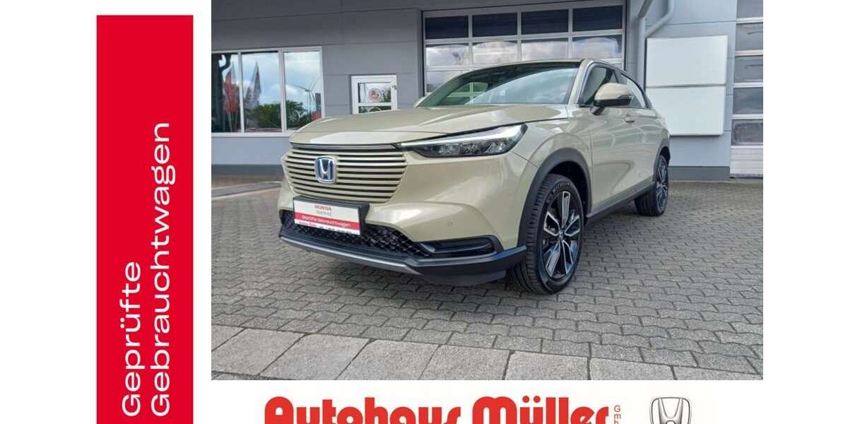 Honda HR-V 16.500 km 29.900 &euro; Schmelz 66839