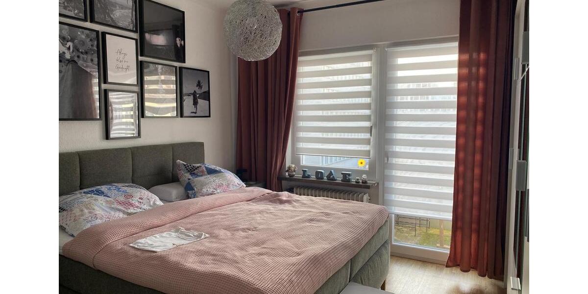 Etagenwohnung Saarbrücken Neue Bremm - 3 Zimmer, 74 m&sup2;, 630&euro; | Angebot:26643924