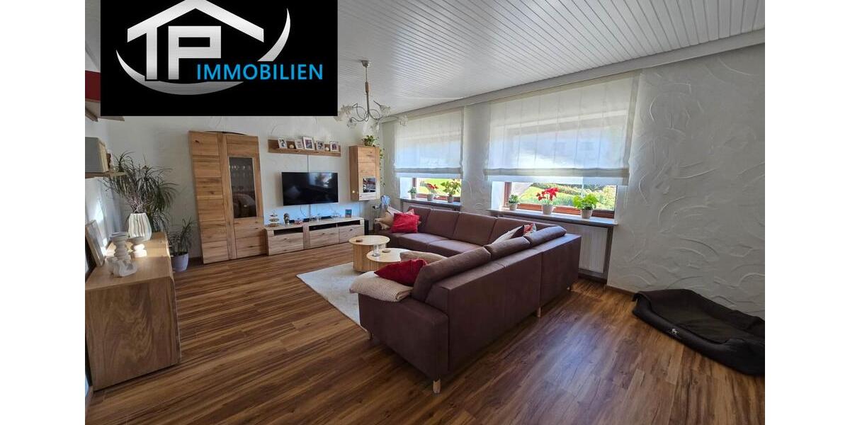 Etagenwohnung Tholey - 5 Zimmer, 200 m&sup2;, 1.350&euro; | Angebot:26521289