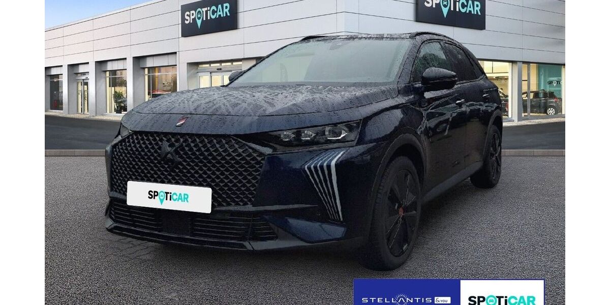 DS Automobiles DS7 (Crossback) 20.616 km 27.990 &euro; Völklingen 66333