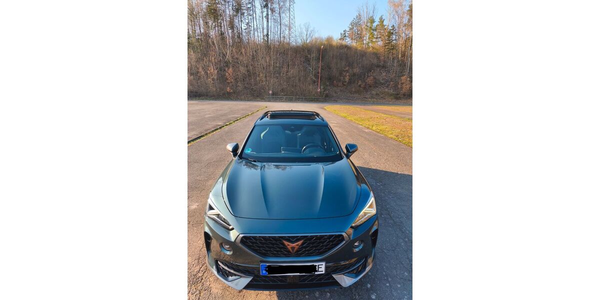 Cupra Formentor 47.000 km 26.900 &euro; Großrosseln 66352