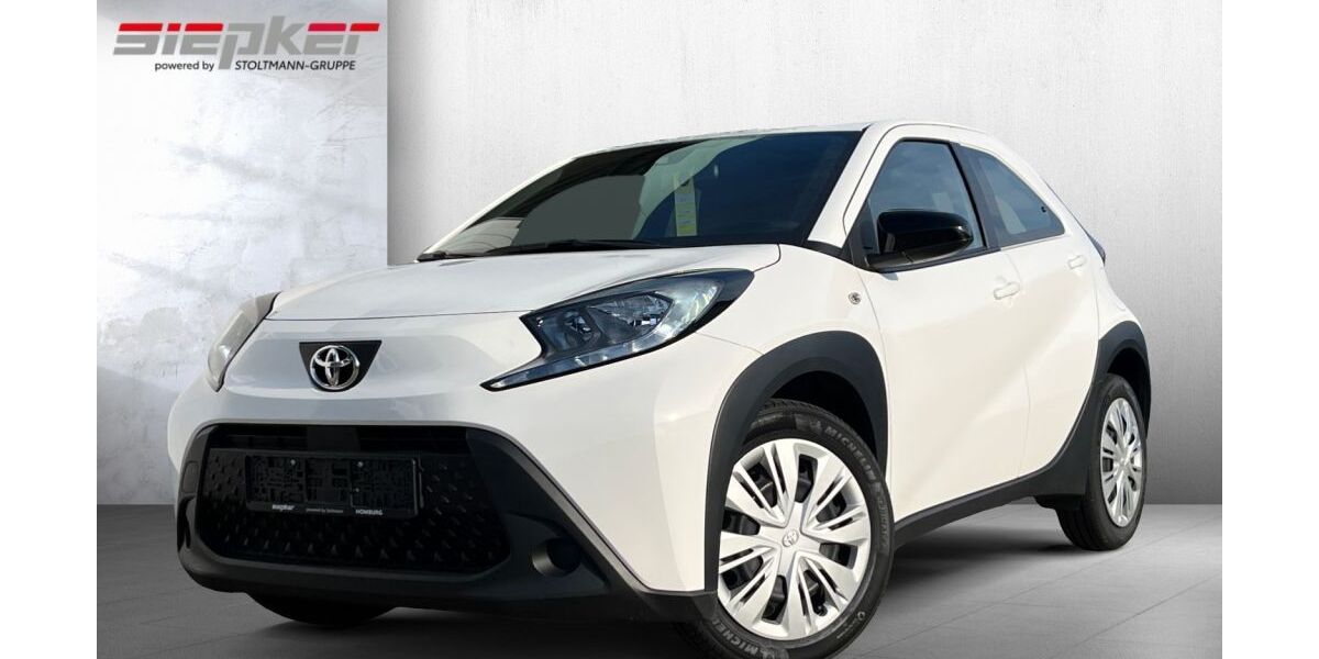 Toyota Aygo (X) 2.700 km 14.999 &euro; Zweibrücken 66482