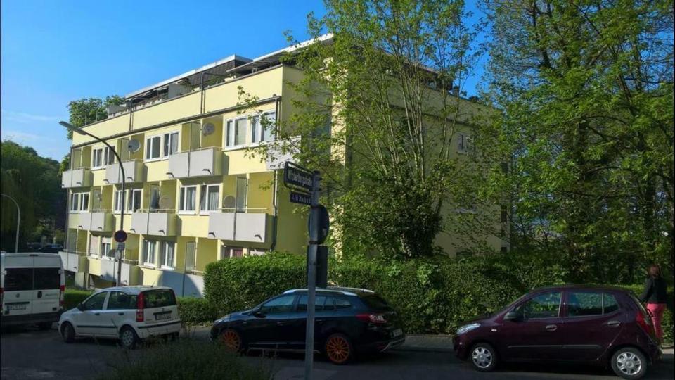 Etagenwohnung Saarbrücken Eschberg - 1 Zimmer, 33 m&sup2;, 350&euro; | Angebot:25931485