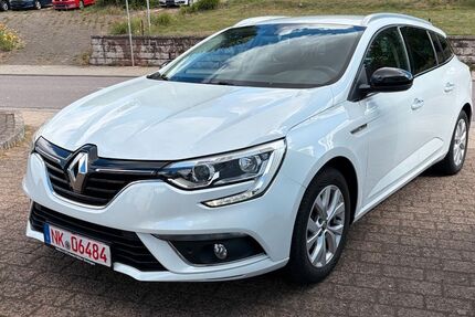 Renault Megane 50.800 km 13.490 &euro; Dirmingen 66571