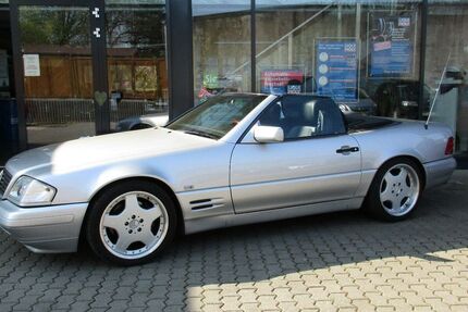 Mercedes-Benz SL 500 94.452 km 35.000 &euro; Schmelz 66839