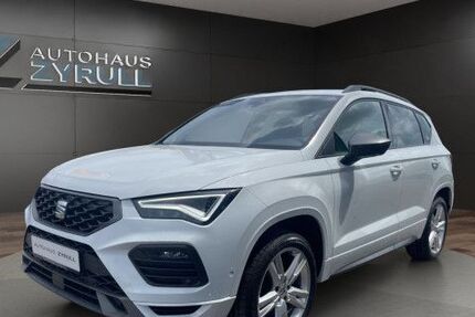 Seat Ateca 56.846 km 22.380 &euro; Saarlouis 66740