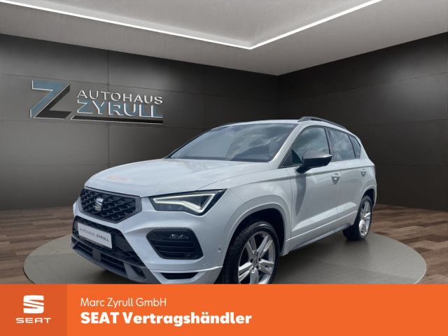 Seat Ateca 56.846 km 22.380 &euro; Saarlouis 66740