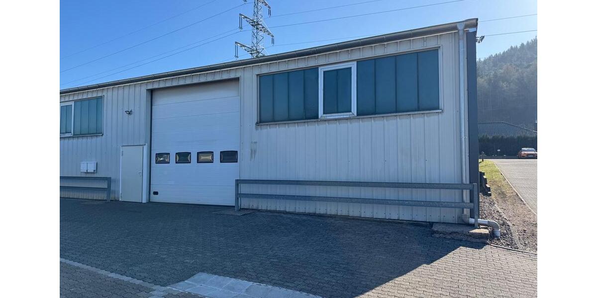 Gewerbeobjekt Heusweiler - 2.058&euro; | Angebot:26097579