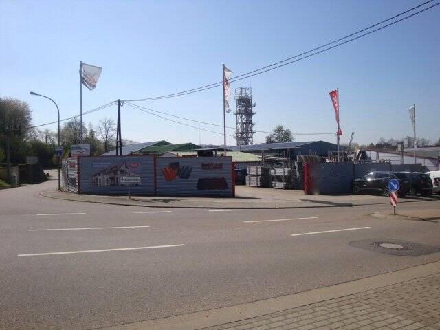 Gewerbeobjekt Heusweiler - 1.200.000&euro; | Angebot:25664068