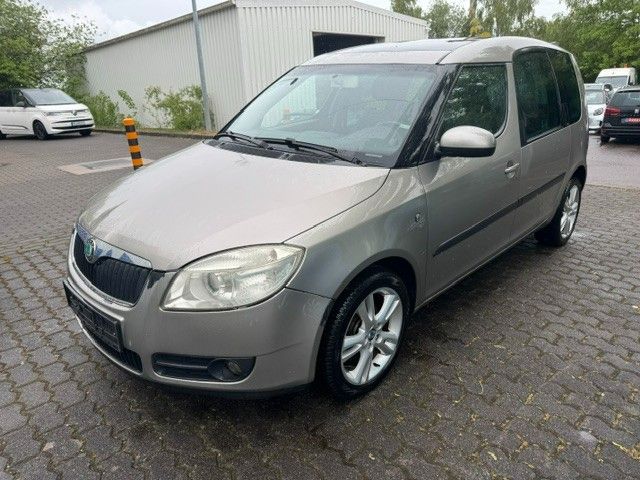 Skoda Roomster 160.000 km 2.200 &euro; Saarlouis 66740