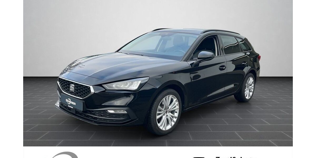 Seat Leon 15.635 km 24.490 &euro; Saarbrücken 66115