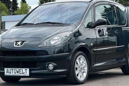 Peugeot 1007 86.000 km 4.980 &euro; Saarbrücken 66127