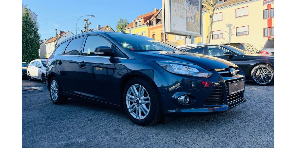 Ford Focus 133.000 km 5.200 &euro; Saarbrücken 66115