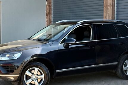 VW Touareg 175.000 km 17.799 &euro; Saarlouis-Lisdorf 66740