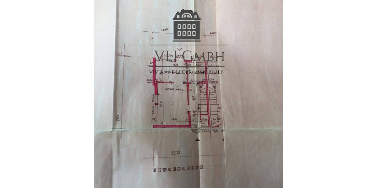 Einfamilienhaus Saarbrücken / Dudweiler Dudweiler - 5 Zimmer, 140 m&sup2;, 1.400&euro; | Angebot:26017125