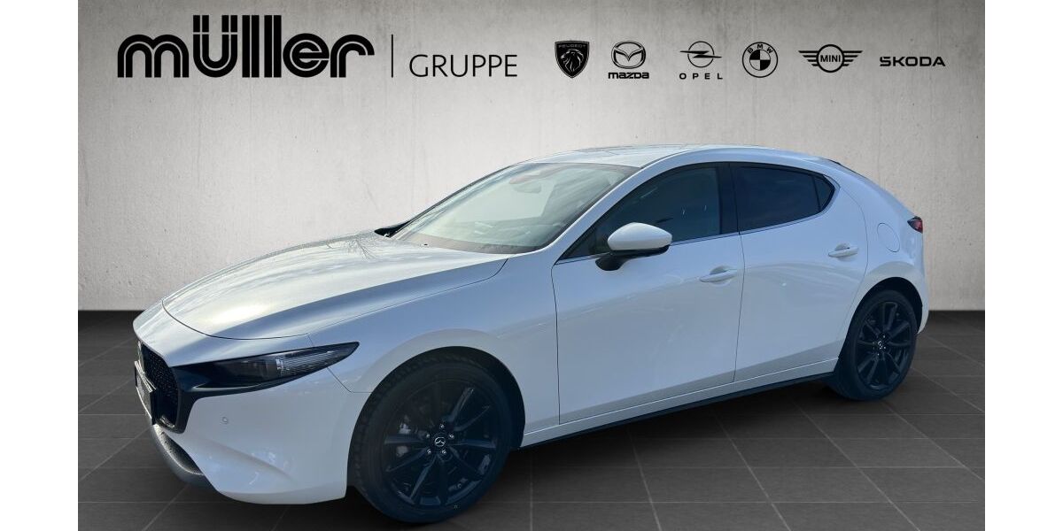Mazda 3 1.143 km 30.407 &euro; Saarlouis 66740