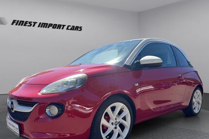 Opel Adam 132.507 km 6.666 &euro; Völklingen 66333