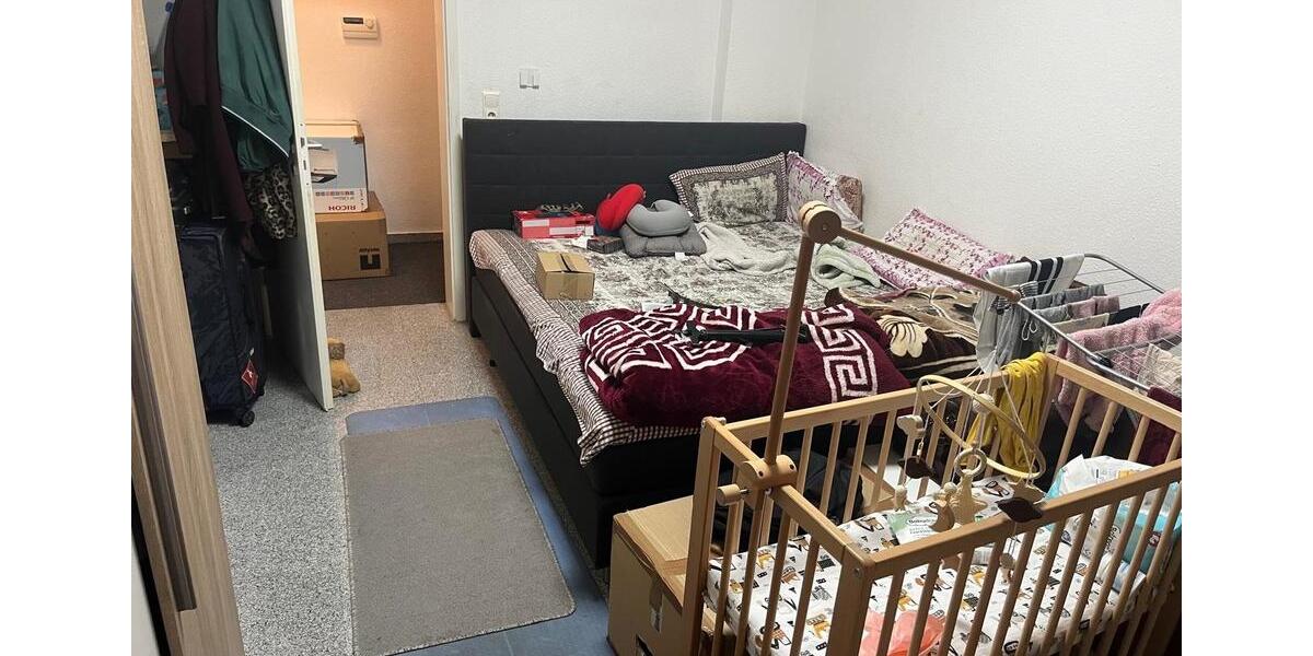 Etagenwohnung Saarbrücken Malstatt - 3 Zimmer, 74 m&sup2;, 700&euro; | Angebot:25873371