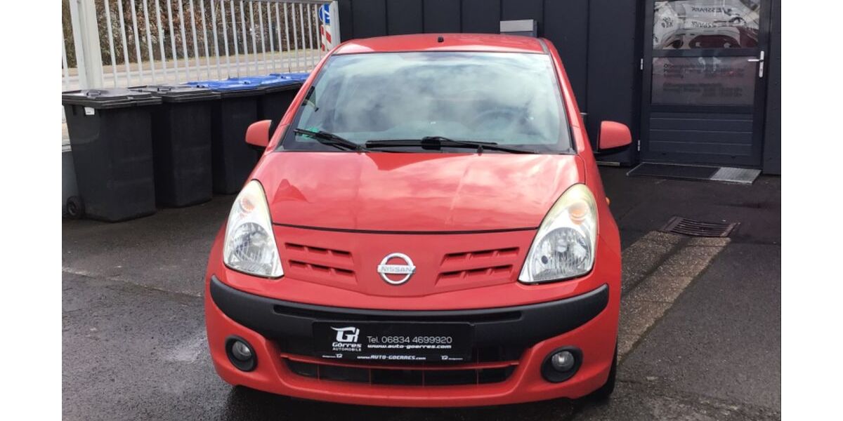 Nissan Pixo 66.900 km 3.890 &euro; Wadgassen 66787