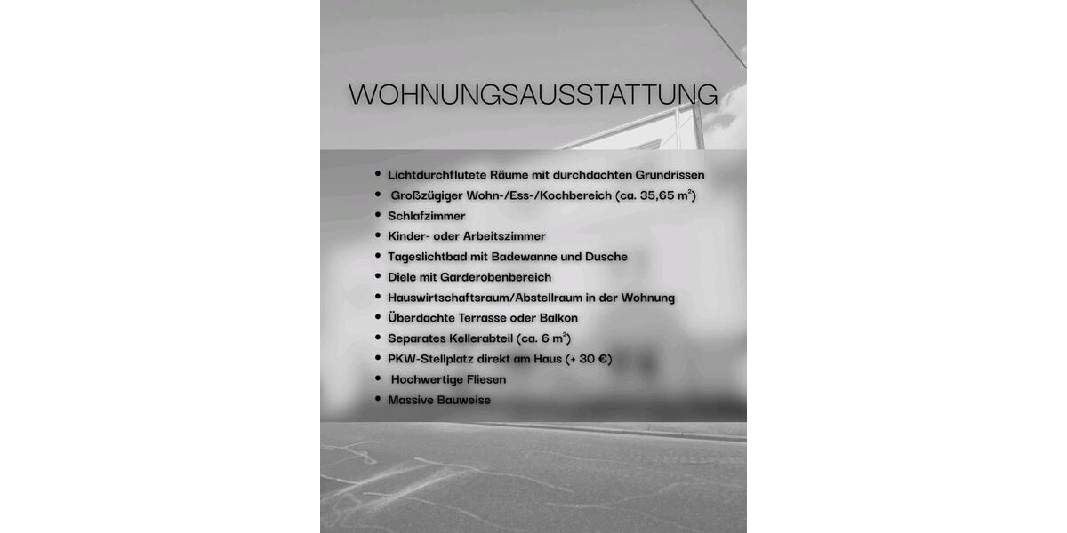 Etagenwohnung Schwalbach - 3 Zimmer, 85 m&sup2;, 900&euro; | Angebot:26625495