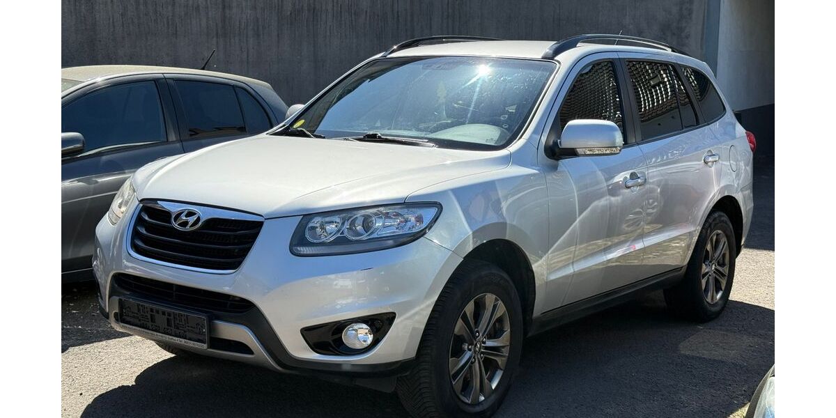 Hyundai SANTA FE 219.600 km 5.400 &euro; Saarbrücken - Burbach 66115