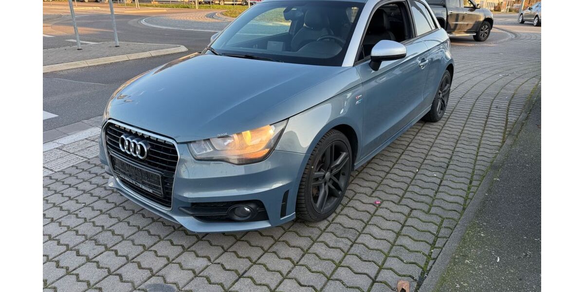 Audi A1 199.999 km 5.455 &euro; saarlouis 66740