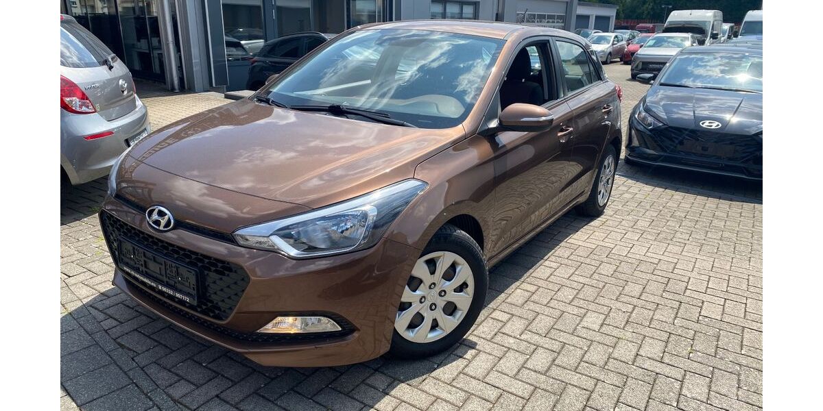 Hyundai i20 105.691 km 6.900 &euro; Zweibrücken 66482