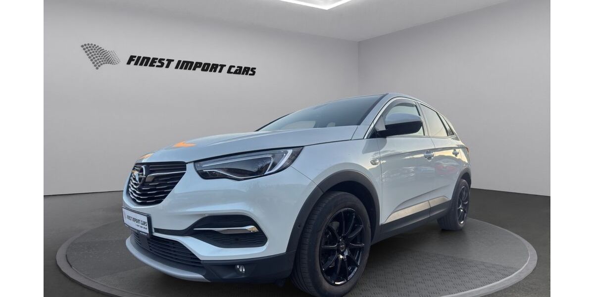 Opel Grandland (X) 87.213 km 12.950 &euro; Völklingen 66333