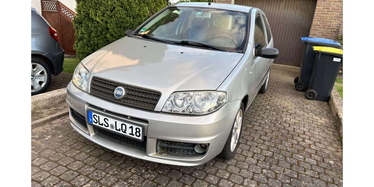 Fiat Punto 230.000 km 2.400 &euro; Saarlouis 66740