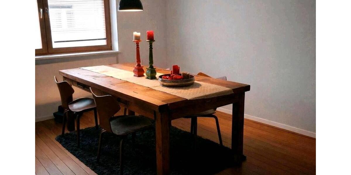 Hochparterre Saarbrücken Malstatt - 3.5 Zimmer, 80 m&sup2;, 780&euro; | Angebot:25943084