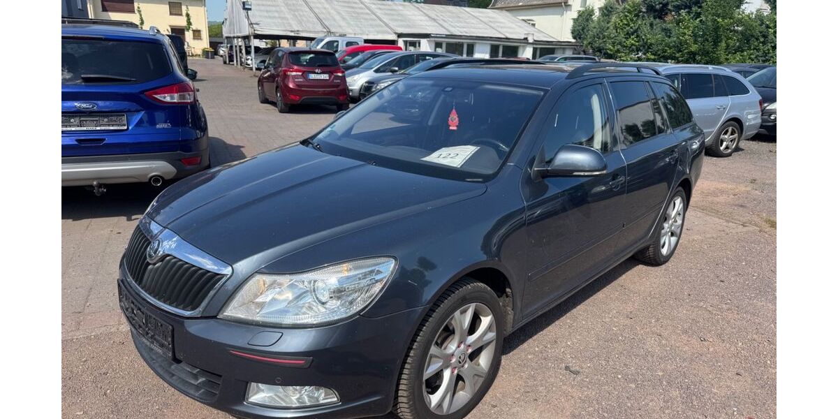 Skoda Octavia 249.975 km 3.950 &euro; Saarlouis 66740
