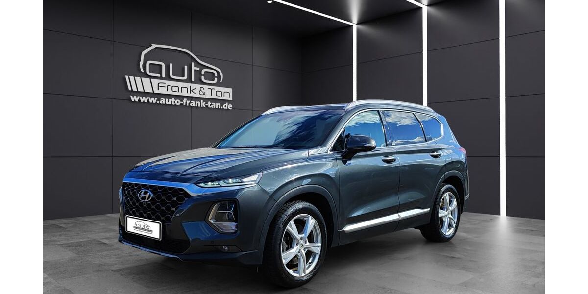 Hyundai SANTA FE 90.600 km 27.990 &euro; Schmelz 66839