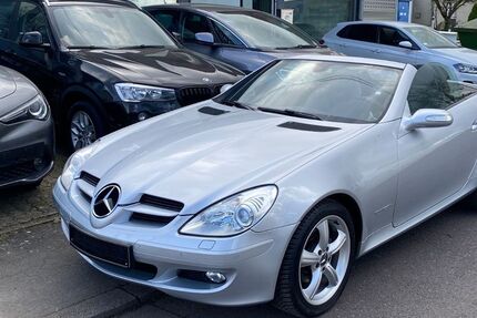 Mercedes-Benz SLK 200 132.220 km 9.550 &euro; Ensdorf 66806