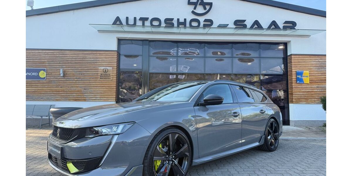 Peugeot 508 44.900 km 28.900 &euro; Saarbrücken 66117