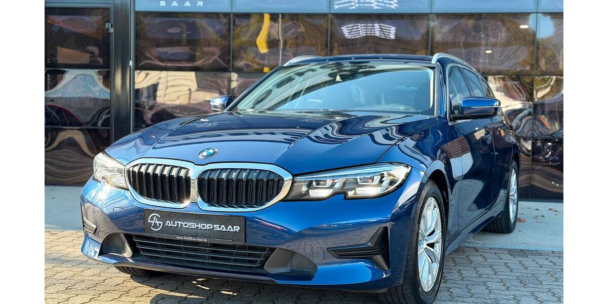 BMW 320 69.600 km 25.990 &euro; Saarbrücken 66117