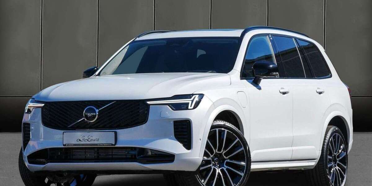 Volvo XC90 4.904 km 79.980 &euro; Saarbrücken 66121