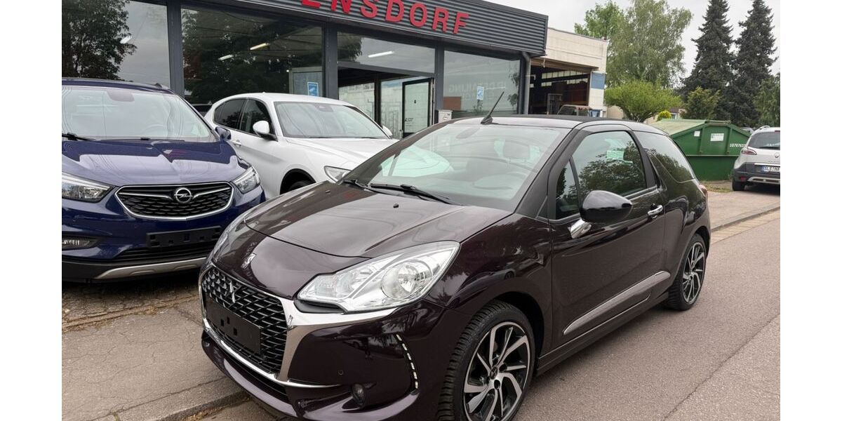 DS Automobiles DS3 134.313 km 6.990 &euro; Ensdorf 66806